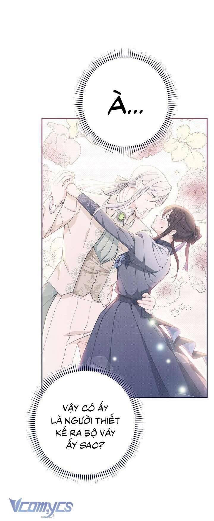 Hầu Gái Độc Quyền Của Hoàng Hậu Phản Diện Chap 10 - Next Chap 11