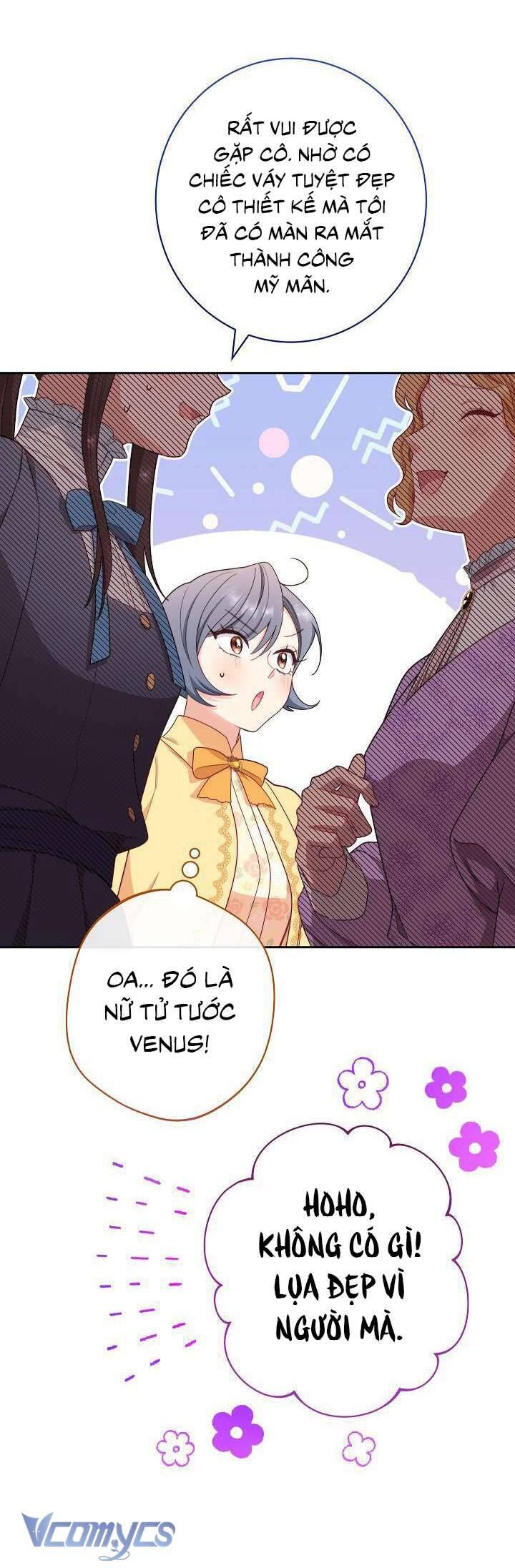 Hầu Gái Độc Quyền Của Hoàng Hậu Phản Diện Chap 10 - Next Chap 11