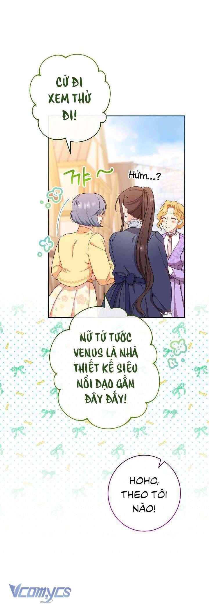 Hầu Gái Độc Quyền Của Hoàng Hậu Phản Diện Chap 10 - Next Chap 11