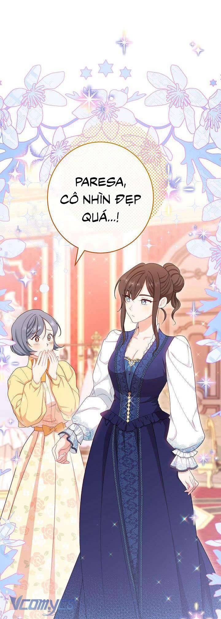 Hầu Gái Độc Quyền Của Hoàng Hậu Phản Diện Chap 10 - Next Chap 11