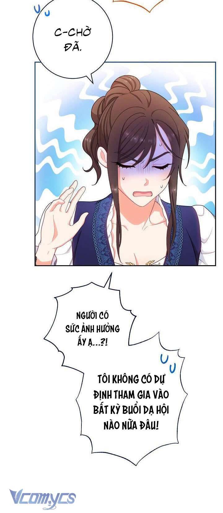 Hầu Gái Độc Quyền Của Hoàng Hậu Phản Diện Chap 10 - Next Chap 11