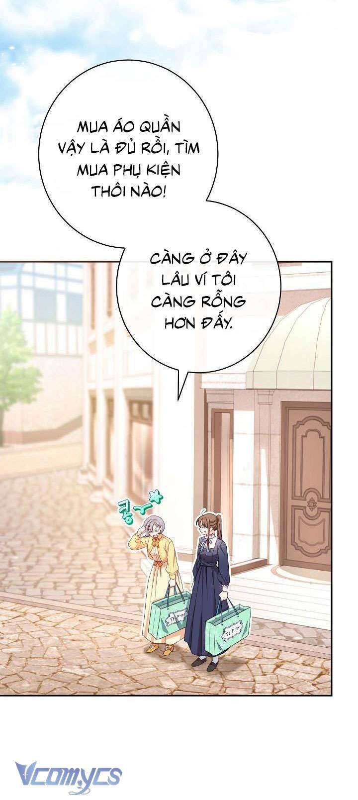 Hầu Gái Độc Quyền Của Hoàng Hậu Phản Diện Chap 10 - Next Chap 11