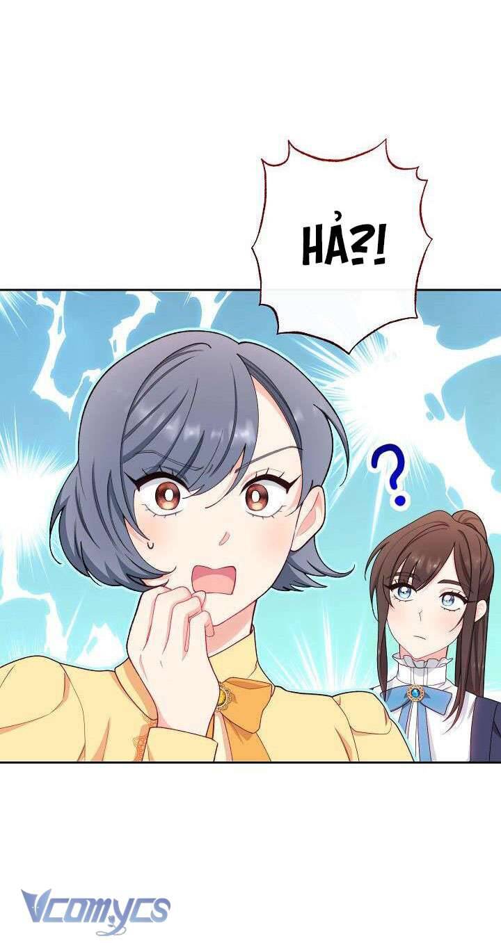 Hầu Gái Độc Quyền Của Hoàng Hậu Phản Diện Chap 10 - Next Chap 11