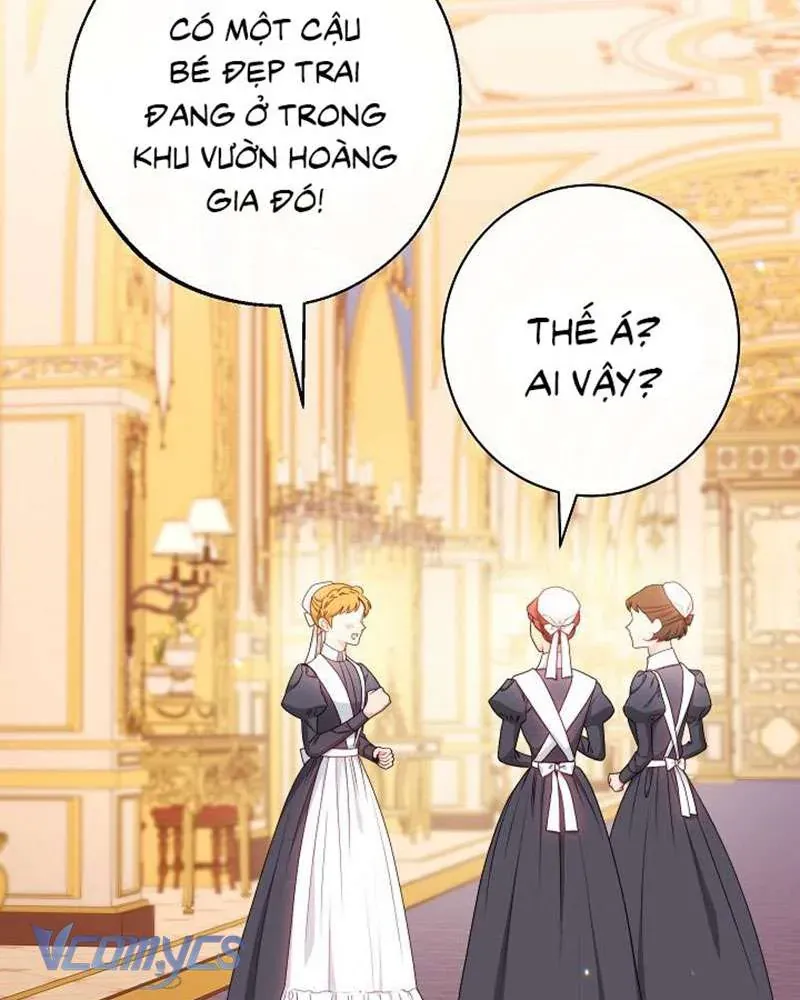 Hầu Gái Độc Quyền Của Hoàng Hậu Phản Diện Chap 109 - Next Chap 110