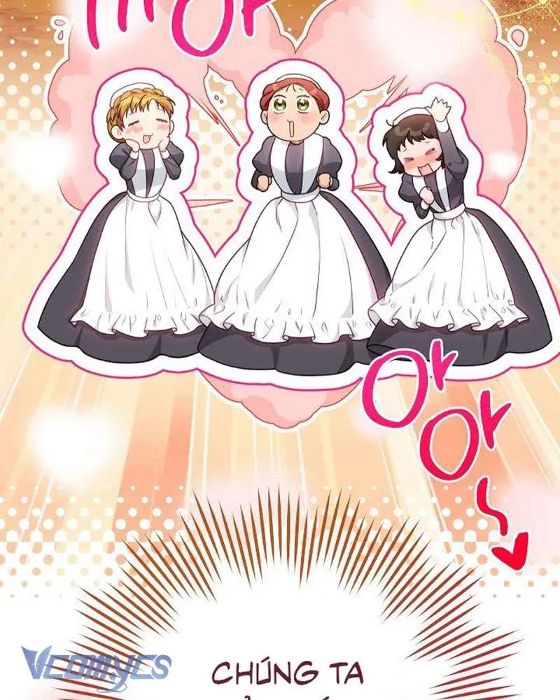 Hầu Gái Độc Quyền Của Hoàng Hậu Phản Diện Chap 109 - Next Chap 110