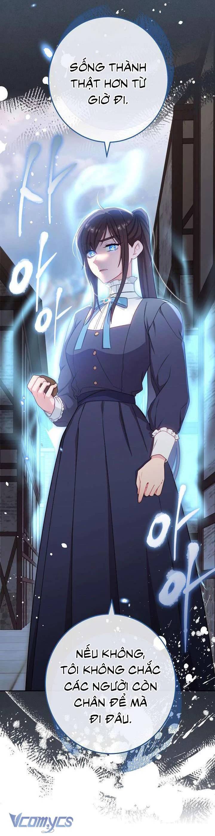 Hầu Gái Độc Quyền Của Hoàng Hậu Phản Diện Chap 11 - Next Chap 12