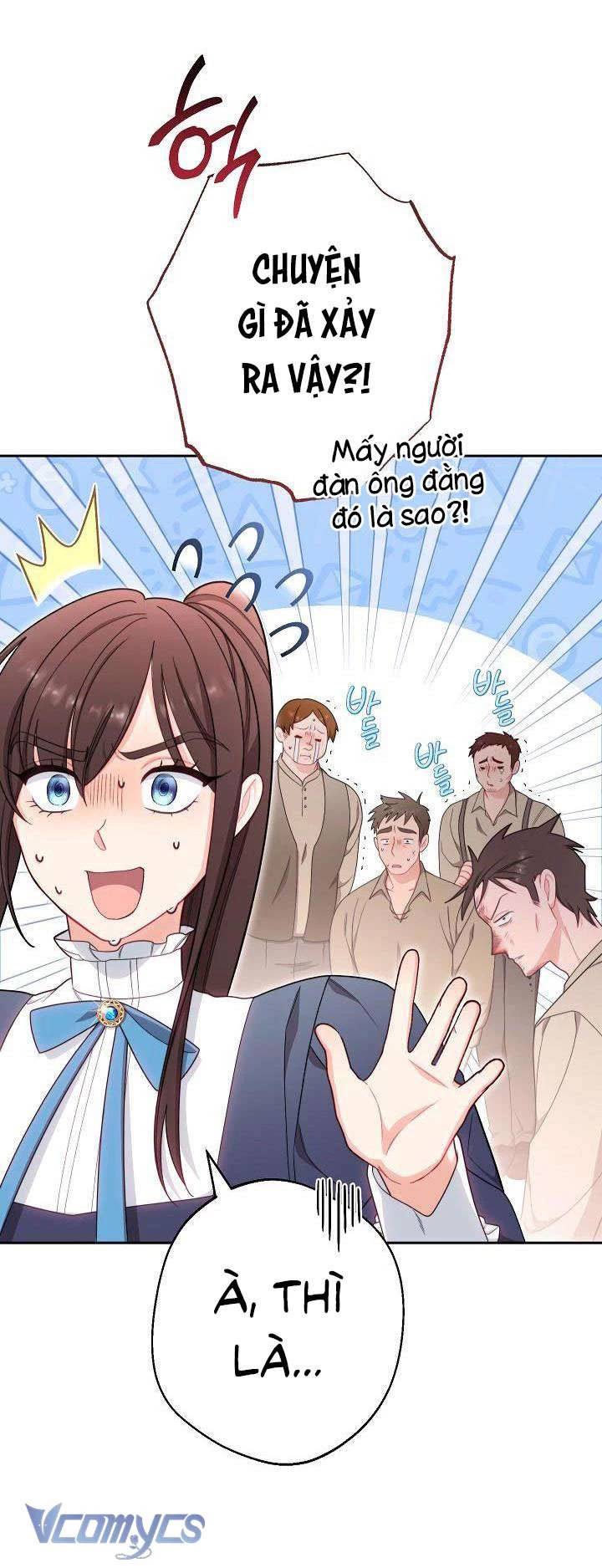 Hầu Gái Độc Quyền Của Hoàng Hậu Phản Diện Chap 11 - Next Chap 12