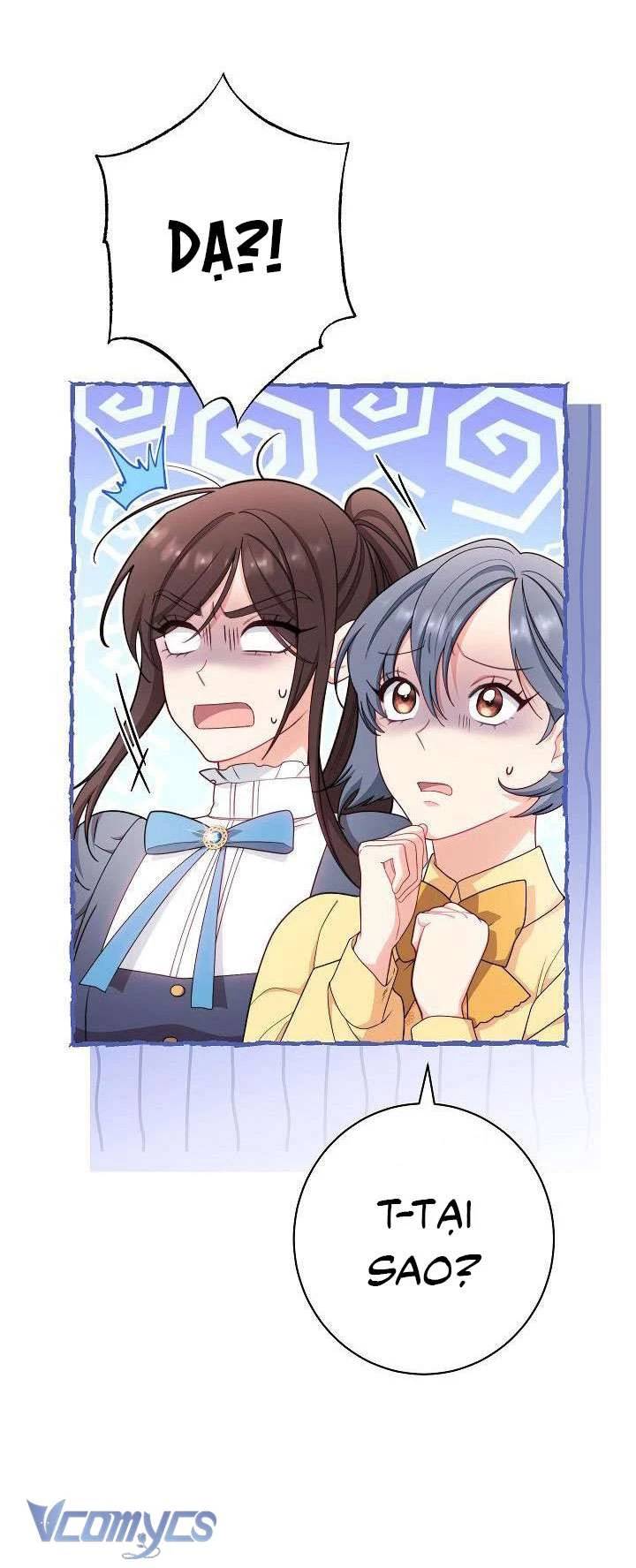 Hầu Gái Độc Quyền Của Hoàng Hậu Phản Diện Chap 11 - Next Chap 12