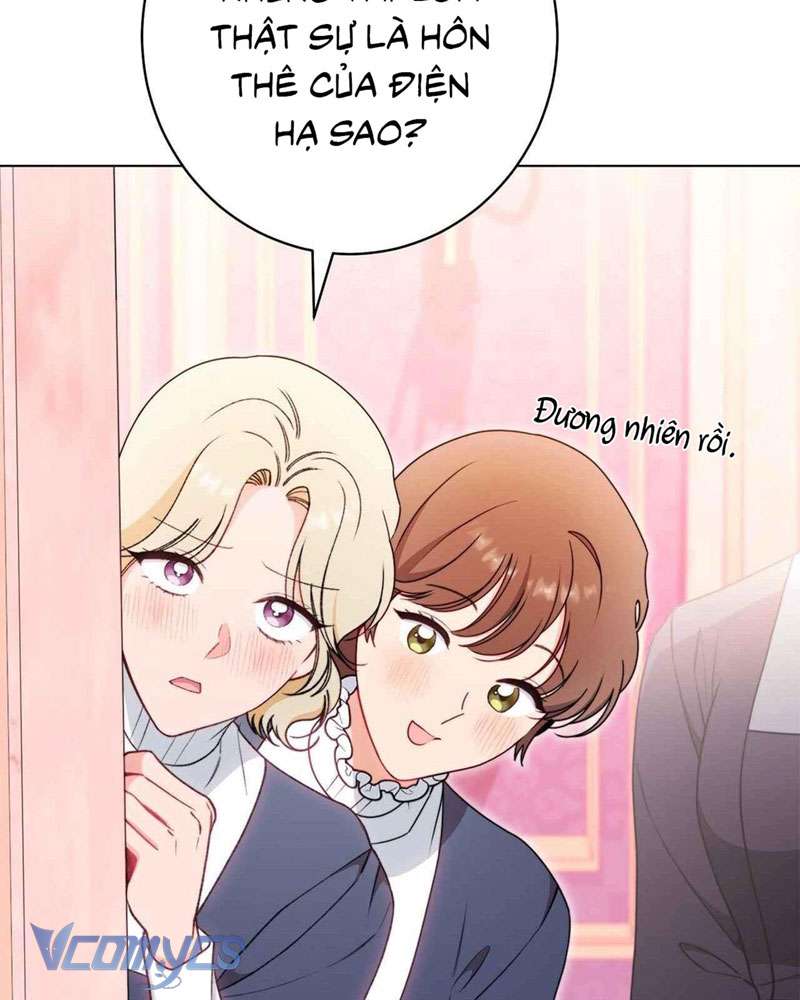 Hầu Gái Độc Quyền Của Hoàng Hậu Phản Diện Chap 112 - Next Chap 113