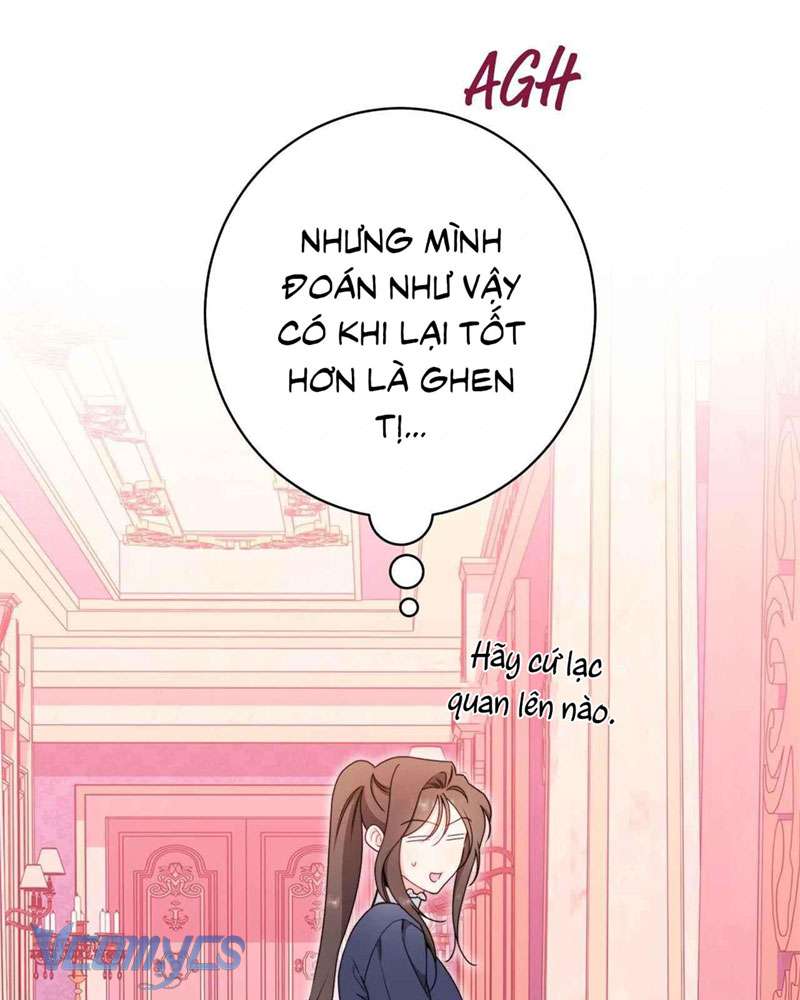 Hầu Gái Độc Quyền Của Hoàng Hậu Phản Diện Chap 112 - Next Chap 113