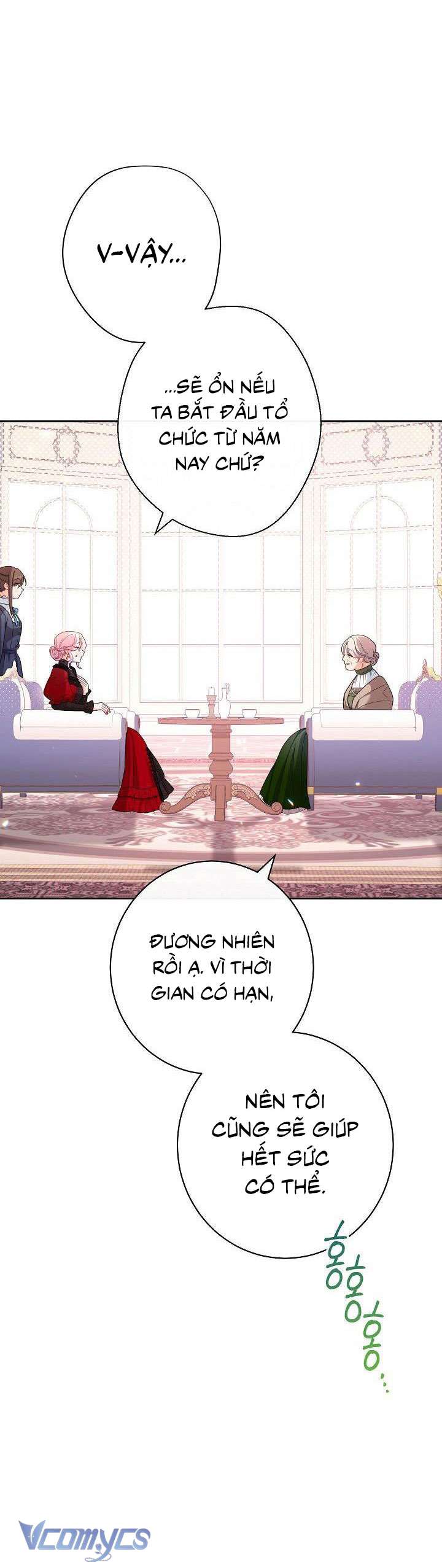 Hầu Gái Độc Quyền Của Hoàng Hậu Phản Diện Chap 15 - Next Chap 16