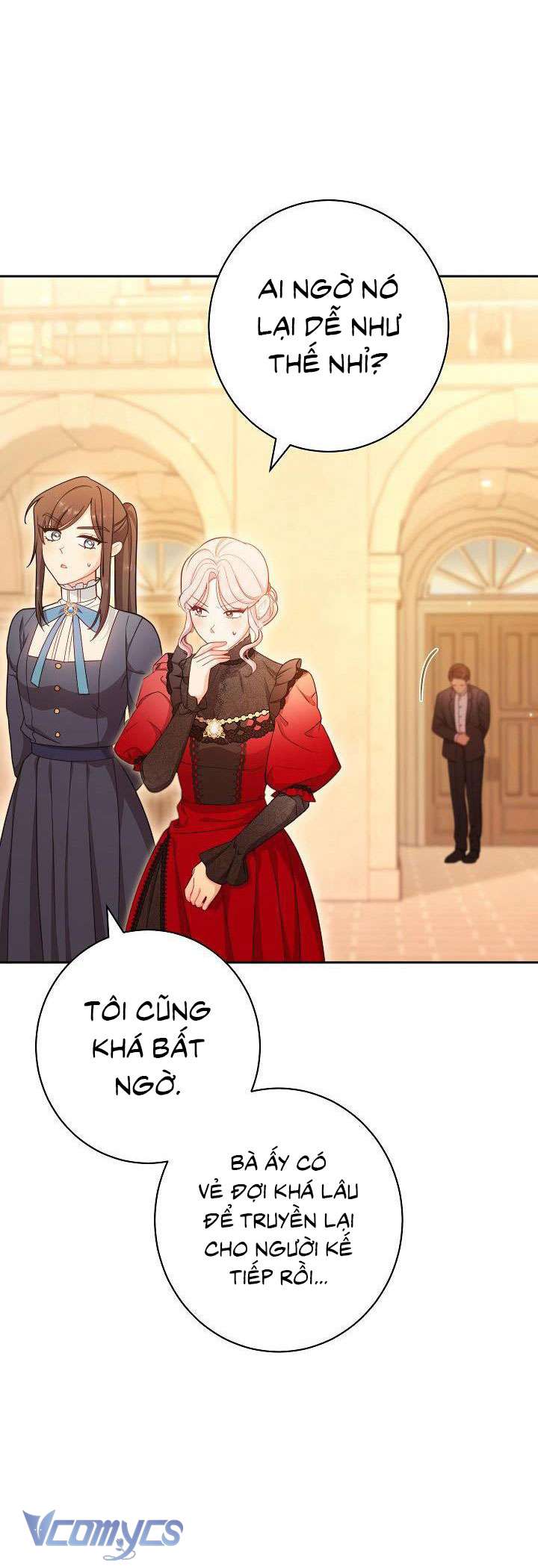 Hầu Gái Độc Quyền Của Hoàng Hậu Phản Diện Chap 15 - Next Chap 16