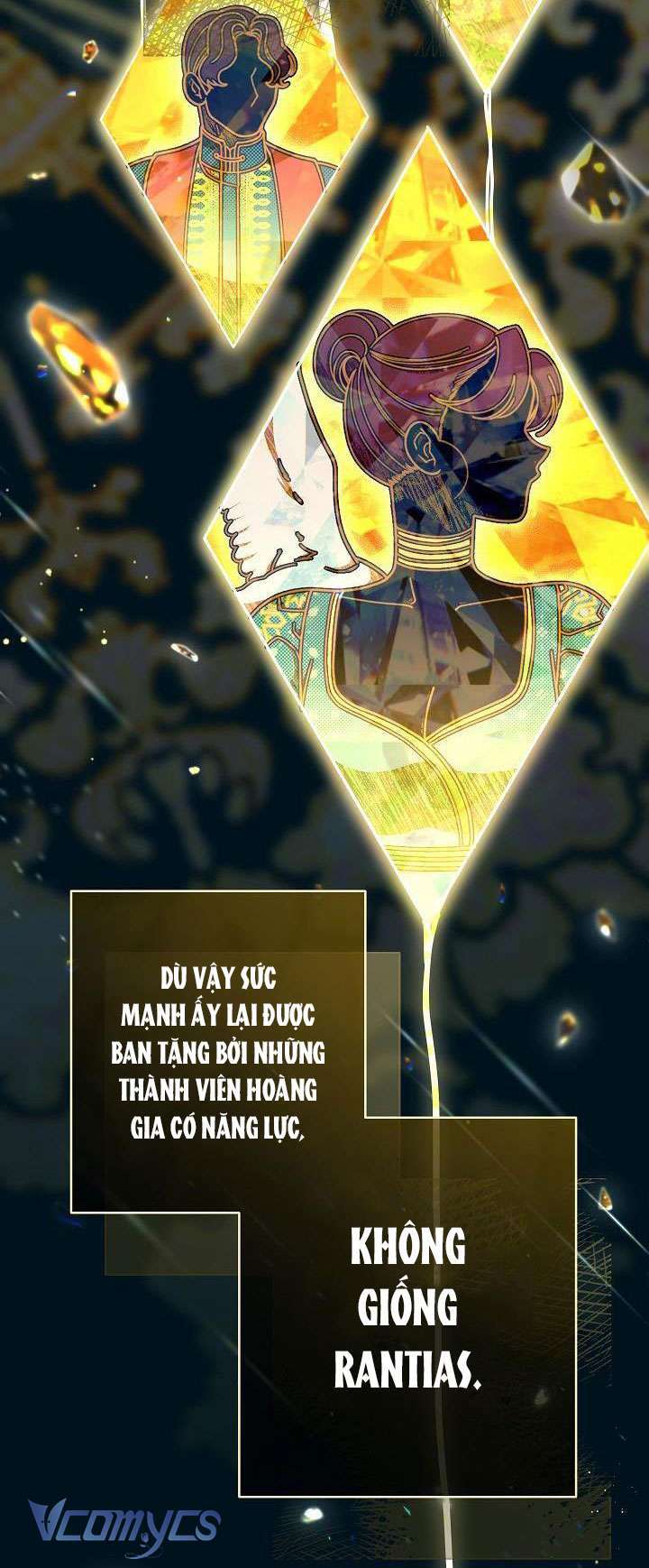 Hầu Gái Độc Quyền Của Hoàng Hậu Phản Diện Chap 18 - Next Chap 19