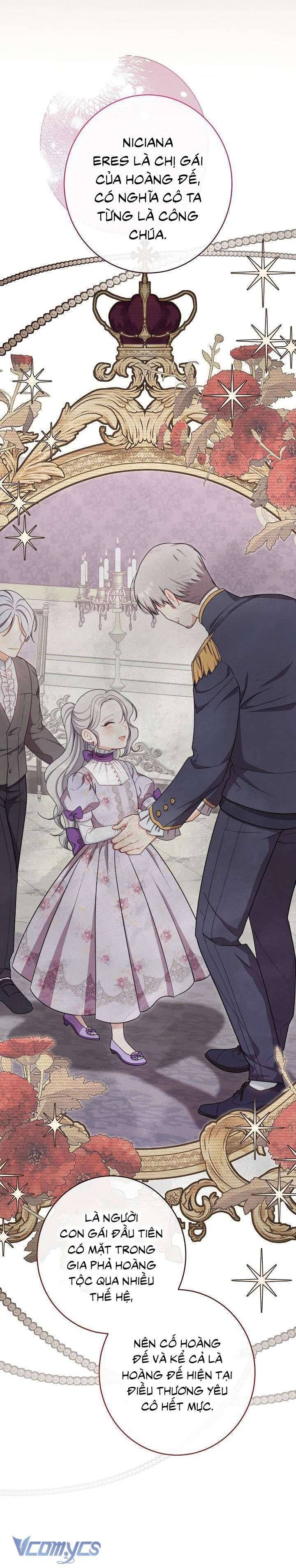 Hầu Gái Độc Quyền Của Hoàng Hậu Phản Diện Chap 19 - Next Chap 20