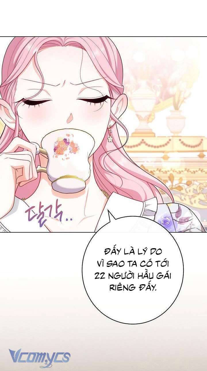 Hầu Gái Độc Quyền Của Hoàng Hậu Phản Diện Chap 19 - Next Chap 20