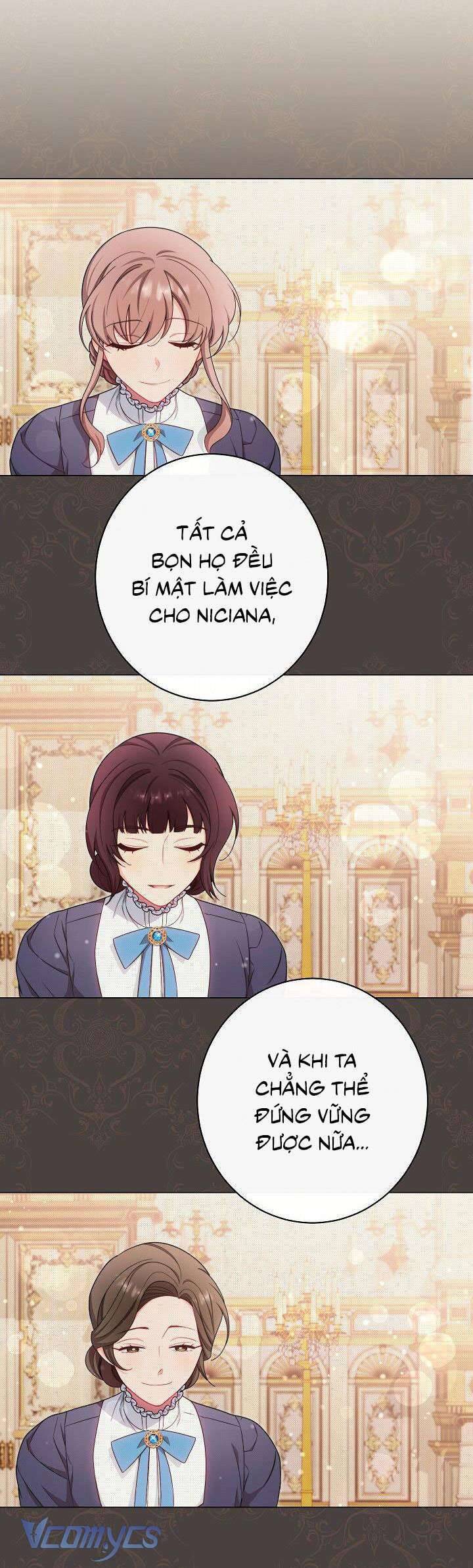 Hầu Gái Độc Quyền Của Hoàng Hậu Phản Diện Chap 19 - Next Chap 20