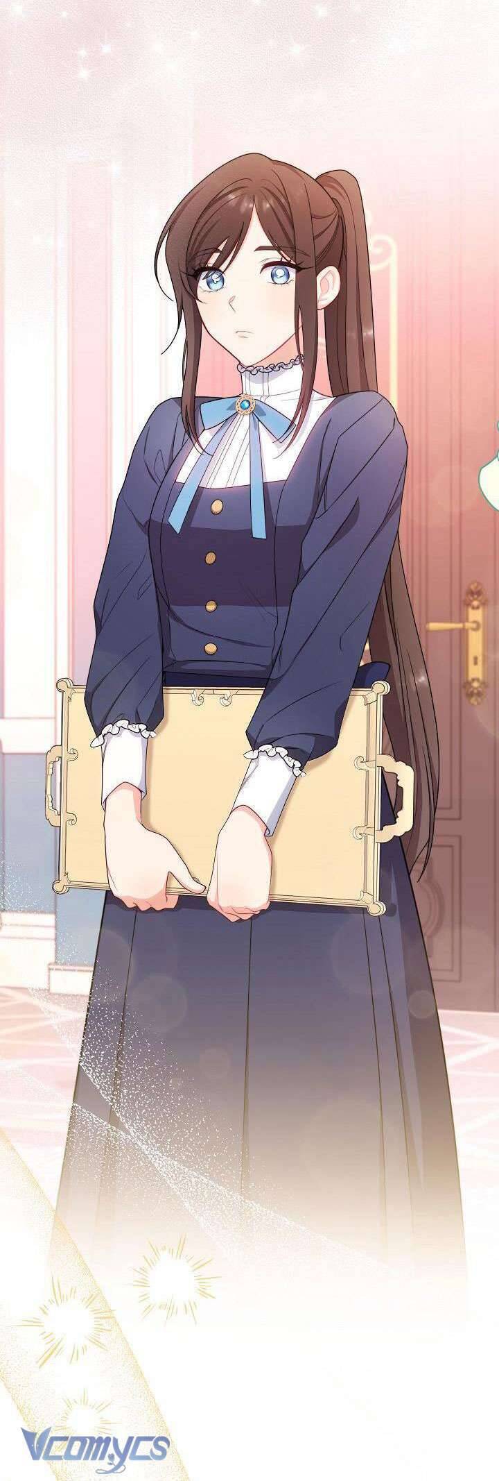 Hầu Gái Độc Quyền Của Hoàng Hậu Phản Diện Chap 19 - Next Chap 20