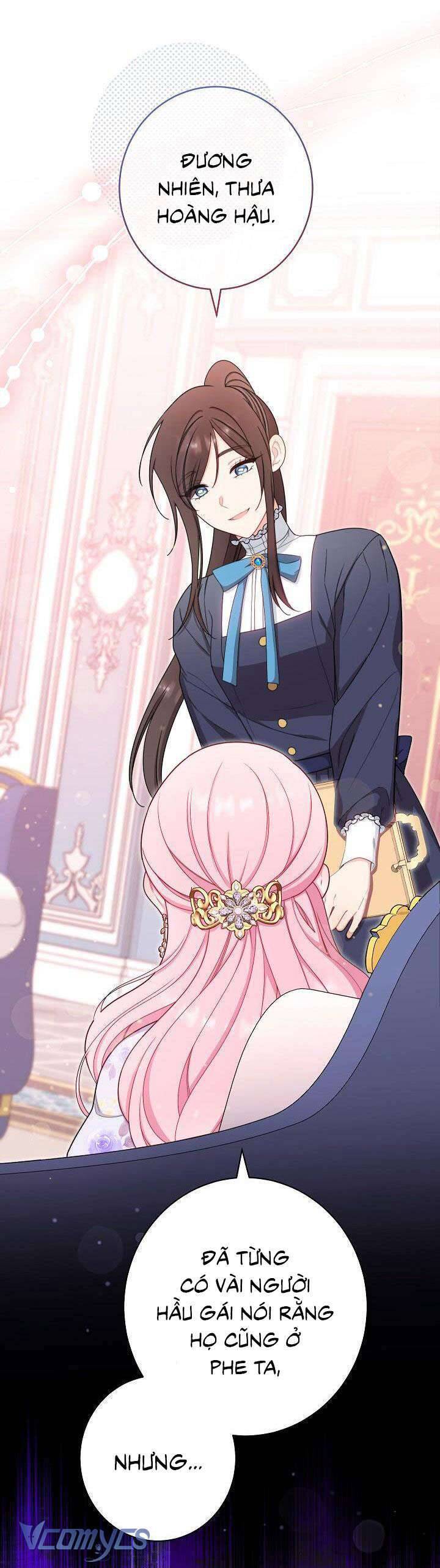 Hầu Gái Độc Quyền Của Hoàng Hậu Phản Diện Chap 19 - Next Chap 20
