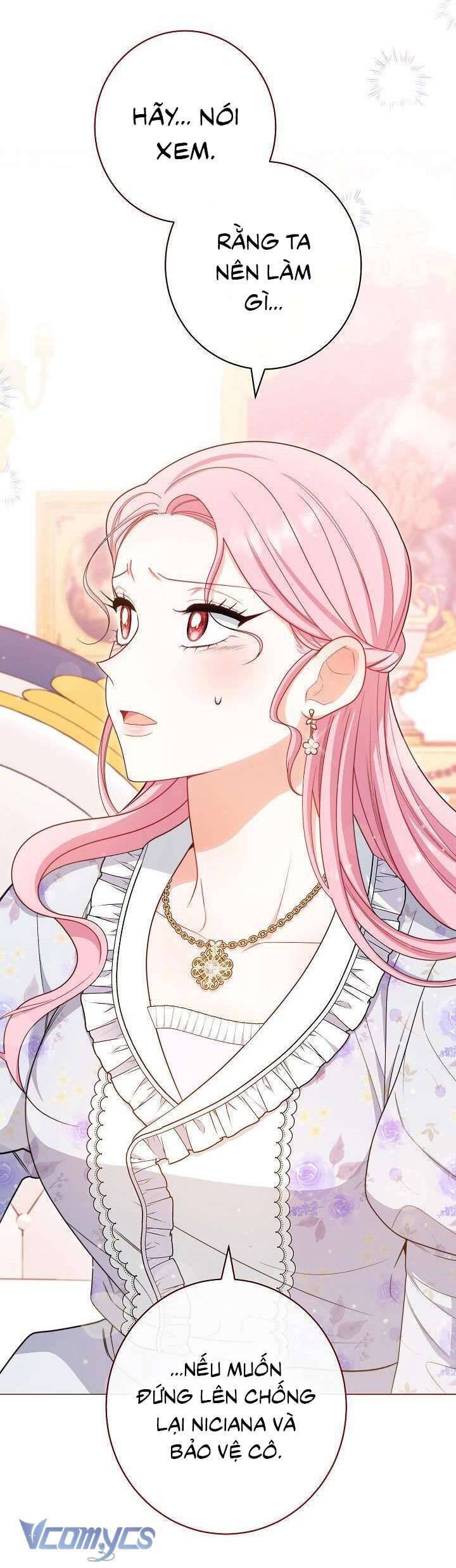 Hầu Gái Độc Quyền Của Hoàng Hậu Phản Diện Chap 19 - Next Chap 20