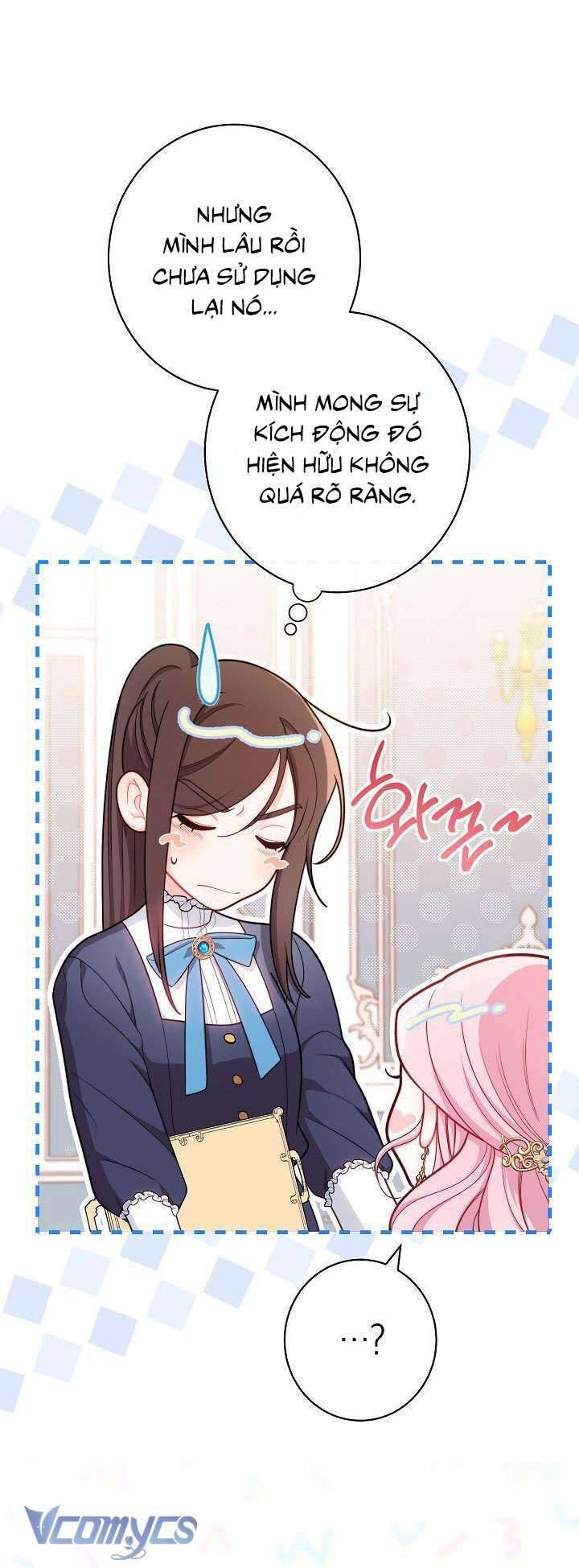 Hầu Gái Độc Quyền Của Hoàng Hậu Phản Diện Chap 19 - Next Chap 20