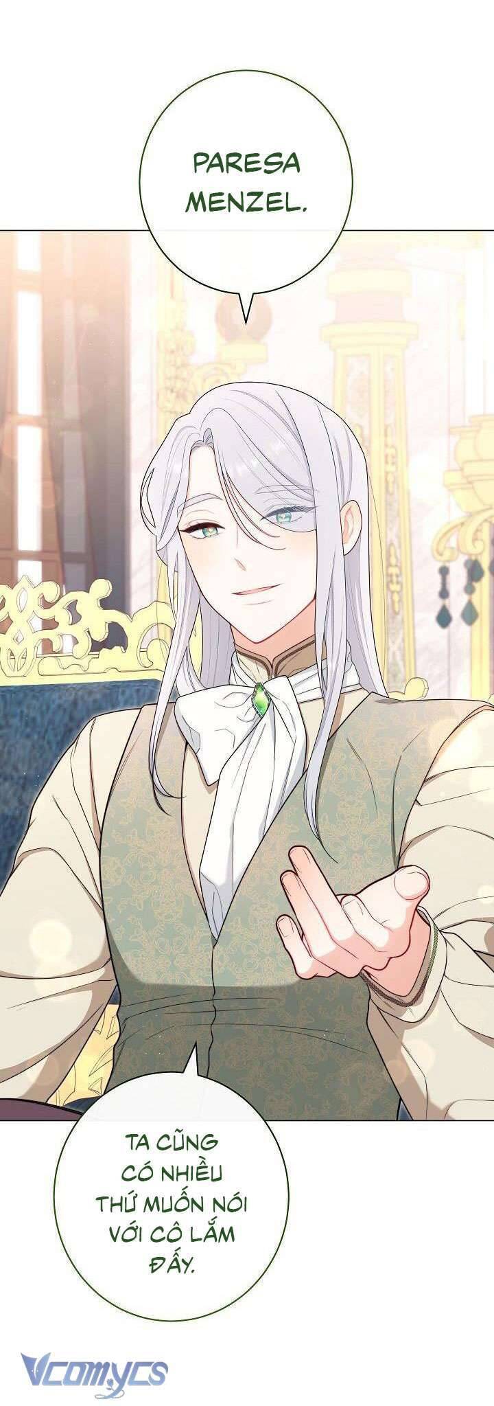 Hầu Gái Độc Quyền Của Hoàng Hậu Phản Diện Chap 19 - Next Chap 20