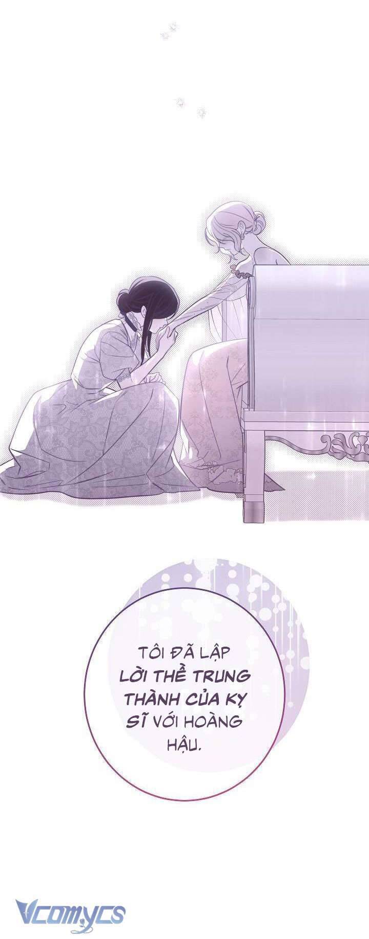 Hầu Gái Độc Quyền Của Hoàng Hậu Phản Diện Chap 19 - Next Chap 20