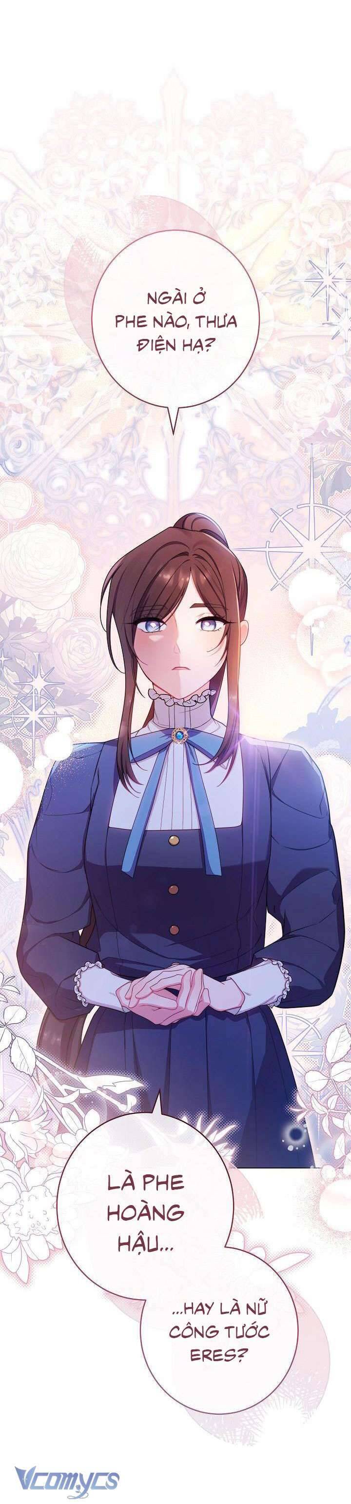 Hầu Gái Độc Quyền Của Hoàng Hậu Phản Diện Chap 19 - Next Chap 20