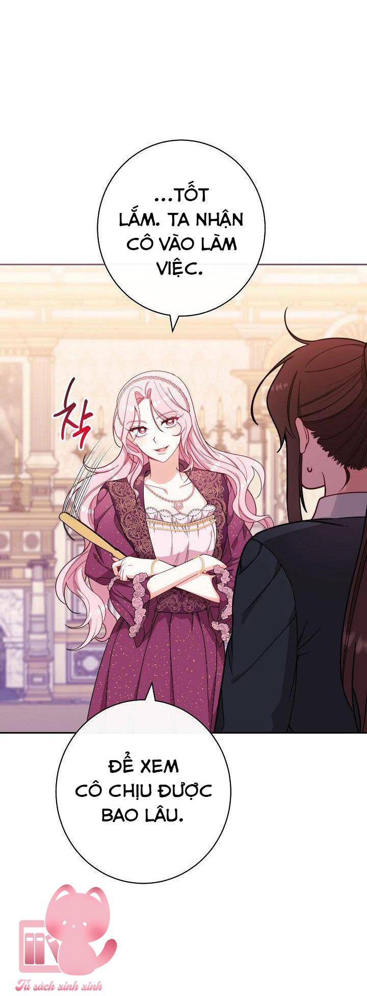 Hầu Gái Độc Quyền Của Hoàng Hậu Phản Diện Chap 2 - Next Chap 3