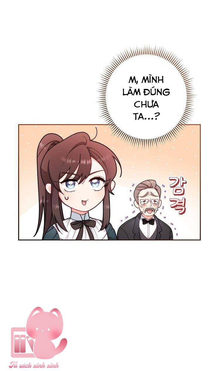 Hầu Gái Độc Quyền Của Hoàng Hậu Phản Diện Chap 2 - Next Chap 3