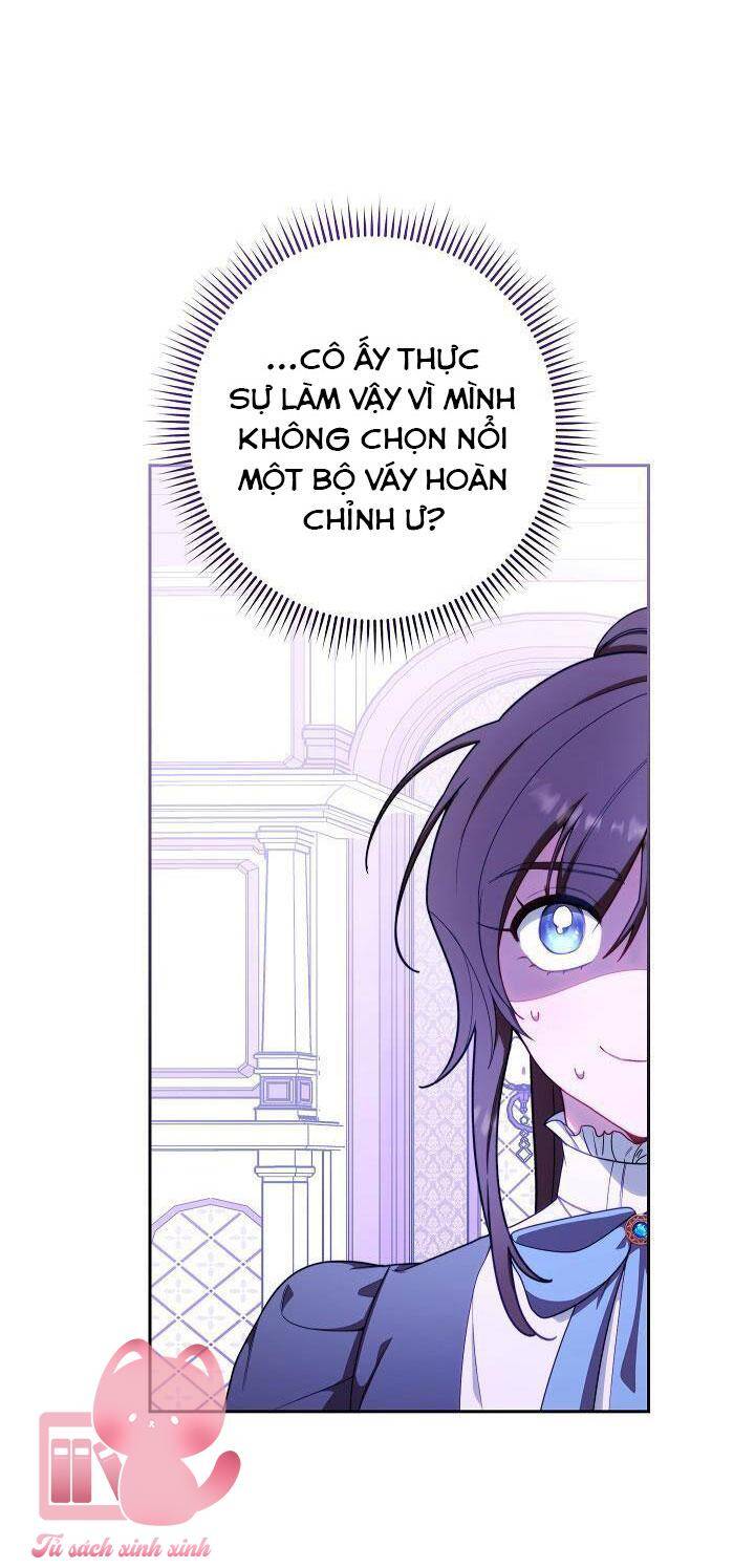Hầu Gái Độc Quyền Của Hoàng Hậu Phản Diện Chap 2 - Next Chap 3
