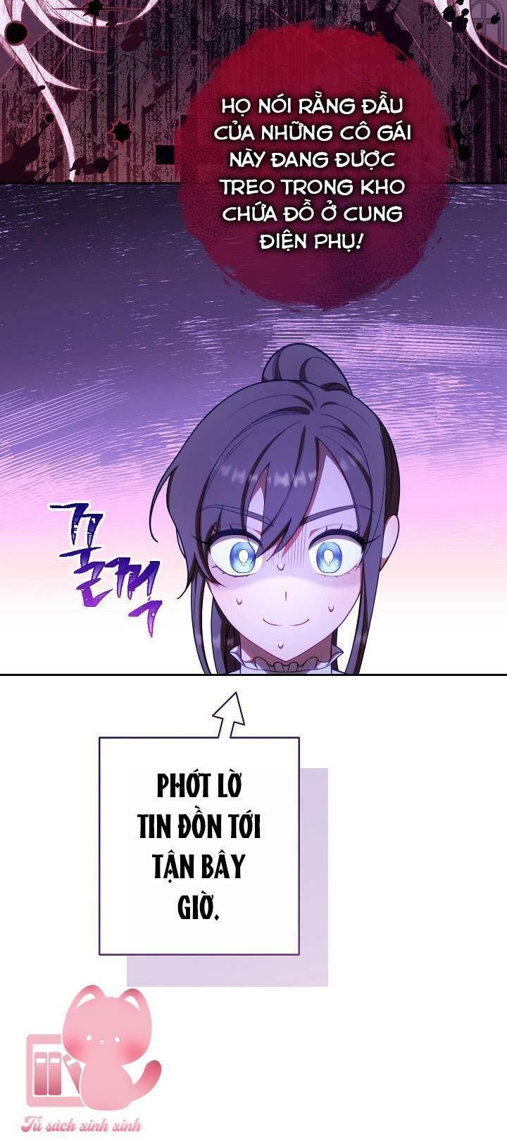 Hầu Gái Độc Quyền Của Hoàng Hậu Phản Diện Chap 2 - Next Chap 3