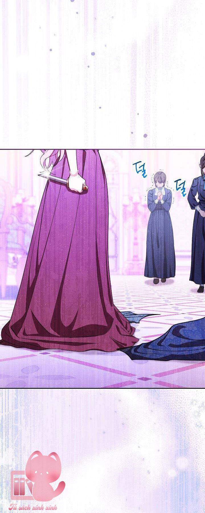 Hầu Gái Độc Quyền Của Hoàng Hậu Phản Diện Chap 2 - Next Chap 3