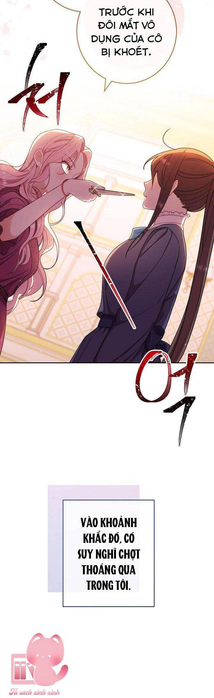 Hầu Gái Độc Quyền Của Hoàng Hậu Phản Diện Chap 2 - Next Chap 3