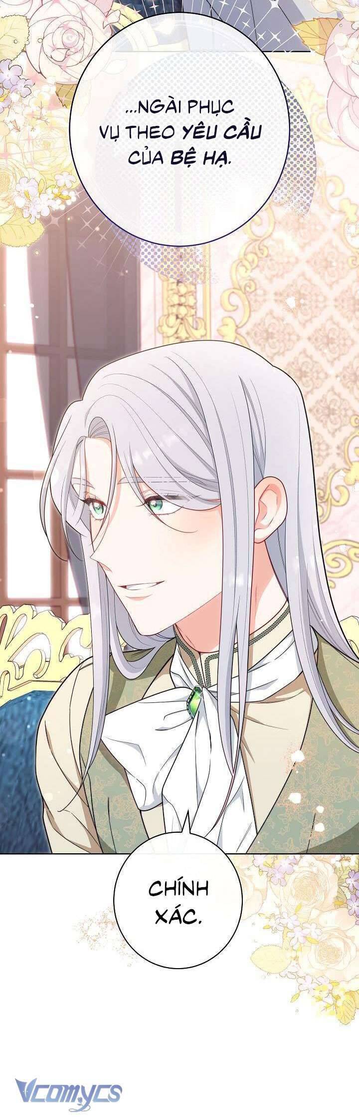 Hầu Gái Độc Quyền Của Hoàng Hậu Phản Diện Chap 20 - Next Chap 21