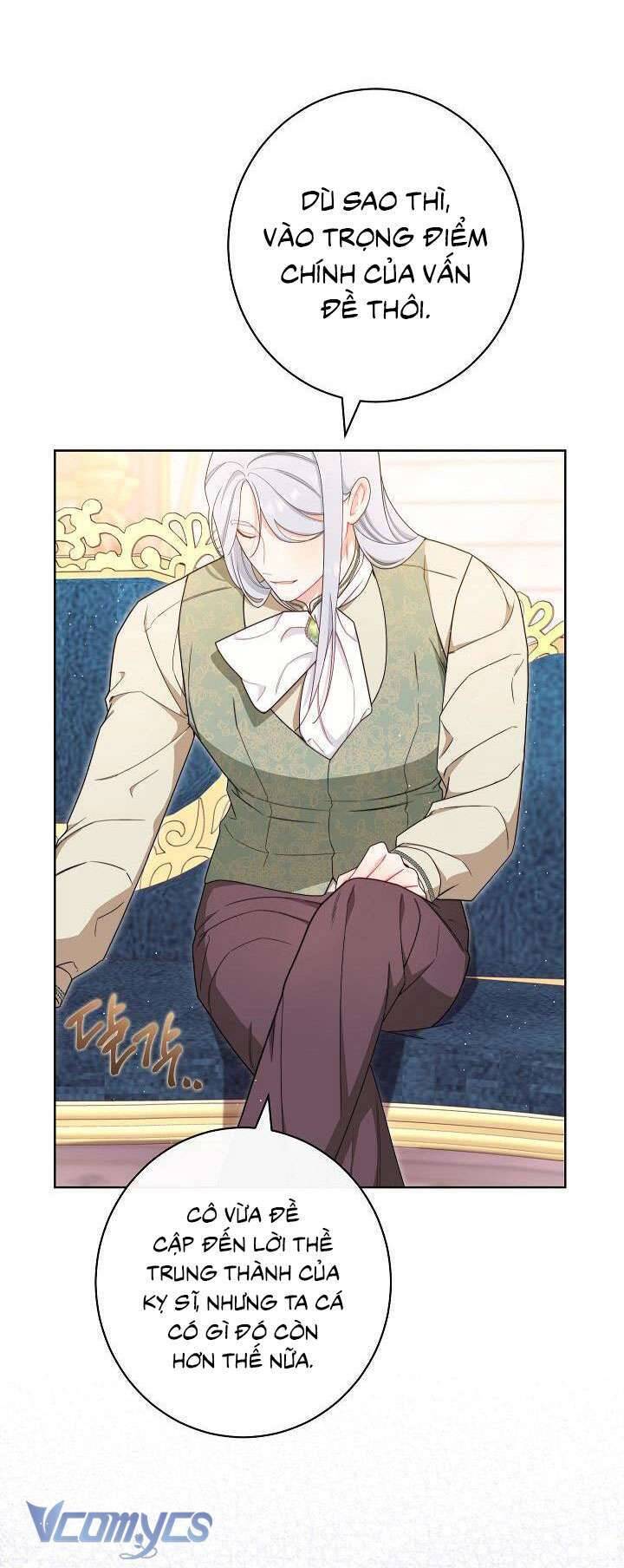 Hầu Gái Độc Quyền Của Hoàng Hậu Phản Diện Chap 20 - Next Chap 21