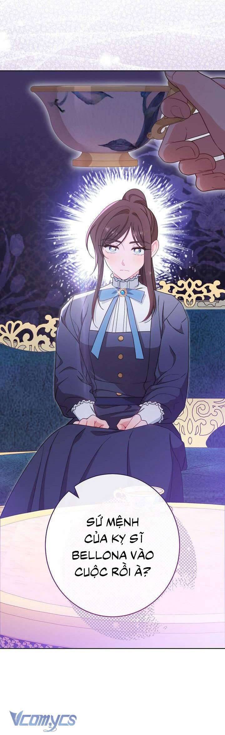 Hầu Gái Độc Quyền Của Hoàng Hậu Phản Diện Chap 20 - Next Chap 21