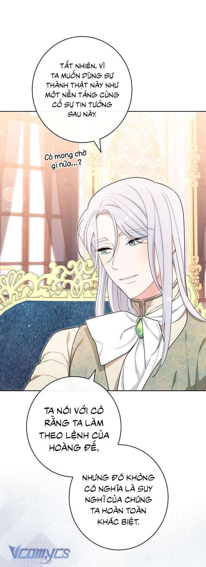 Hầu Gái Độc Quyền Của Hoàng Hậu Phản Diện Chap 20 - Next Chap 21