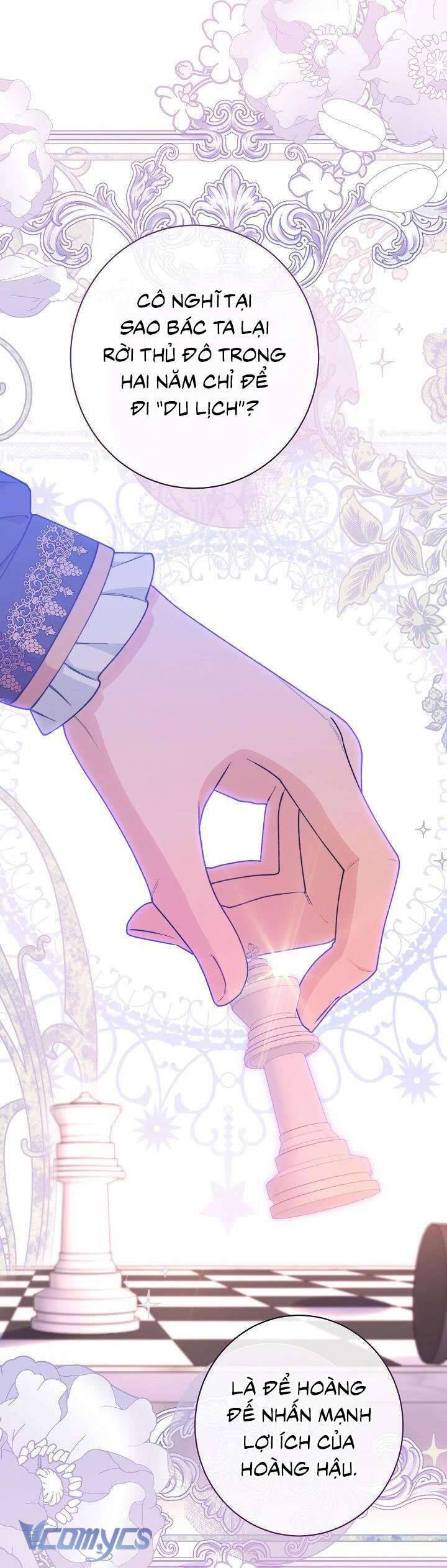 Hầu Gái Độc Quyền Của Hoàng Hậu Phản Diện Chap 20 - Next Chap 21