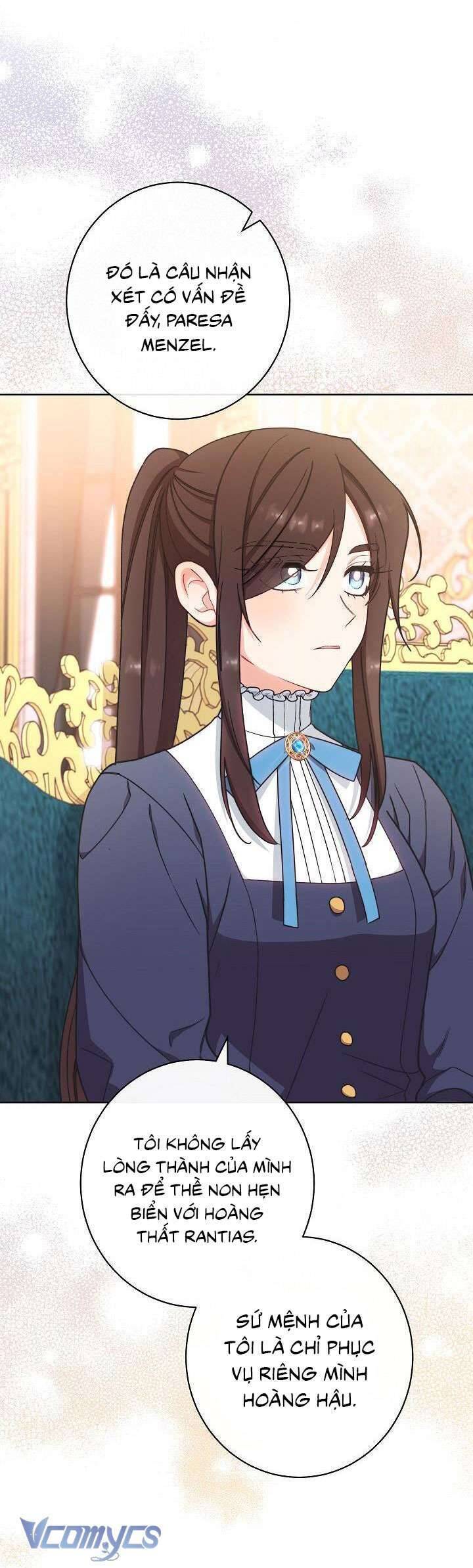 Hầu Gái Độc Quyền Của Hoàng Hậu Phản Diện Chap 20 - Next Chap 21