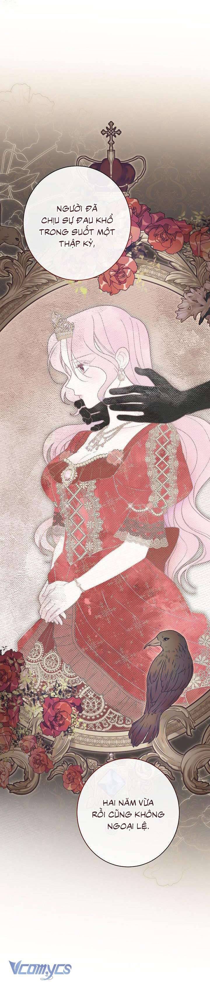 Hầu Gái Độc Quyền Của Hoàng Hậu Phản Diện Chap 20 - Next Chap 21