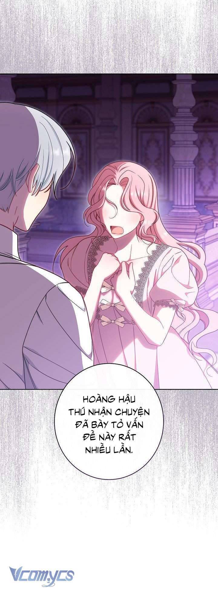 Hầu Gái Độc Quyền Của Hoàng Hậu Phản Diện Chap 20 - Next Chap 21