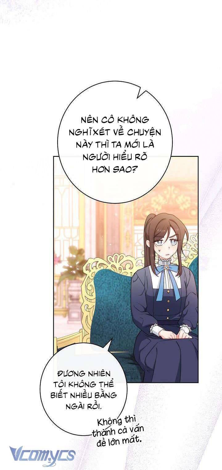 Hầu Gái Độc Quyền Của Hoàng Hậu Phản Diện Chap 20 - Next Chap 21