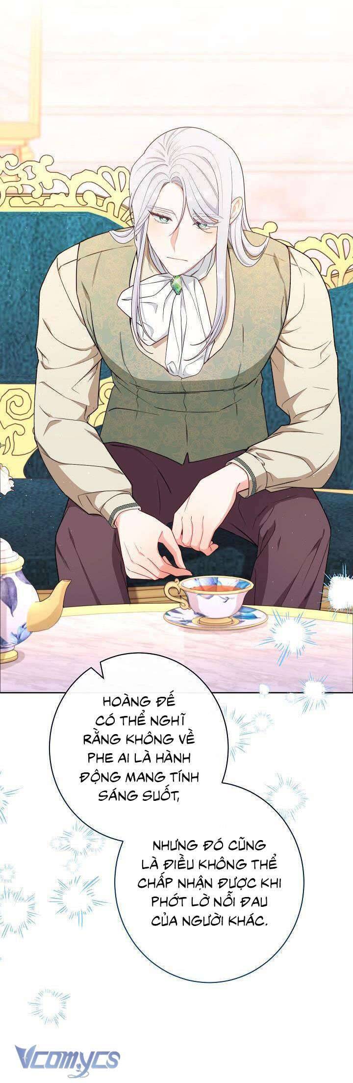 Hầu Gái Độc Quyền Của Hoàng Hậu Phản Diện Chap 20 - Next Chap 21