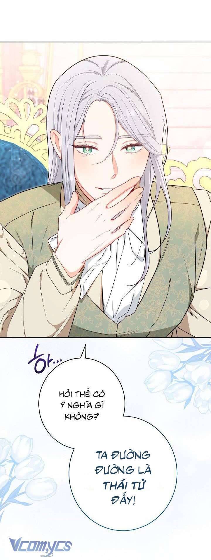 Hầu Gái Độc Quyền Của Hoàng Hậu Phản Diện Chap 20 - Next Chap 21