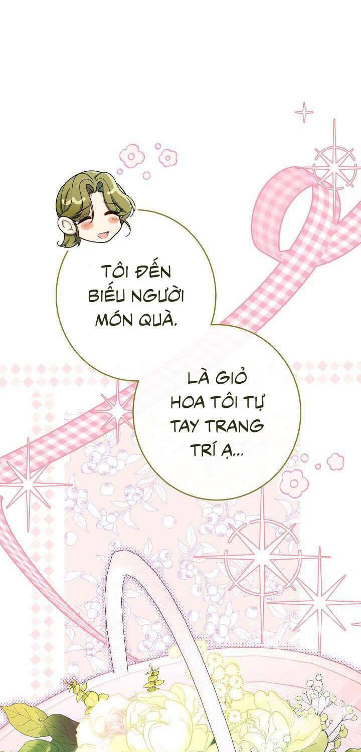 Hầu Gái Độc Quyền Của Hoàng Hậu Phản Diện Chap 21 - Next Chap 22