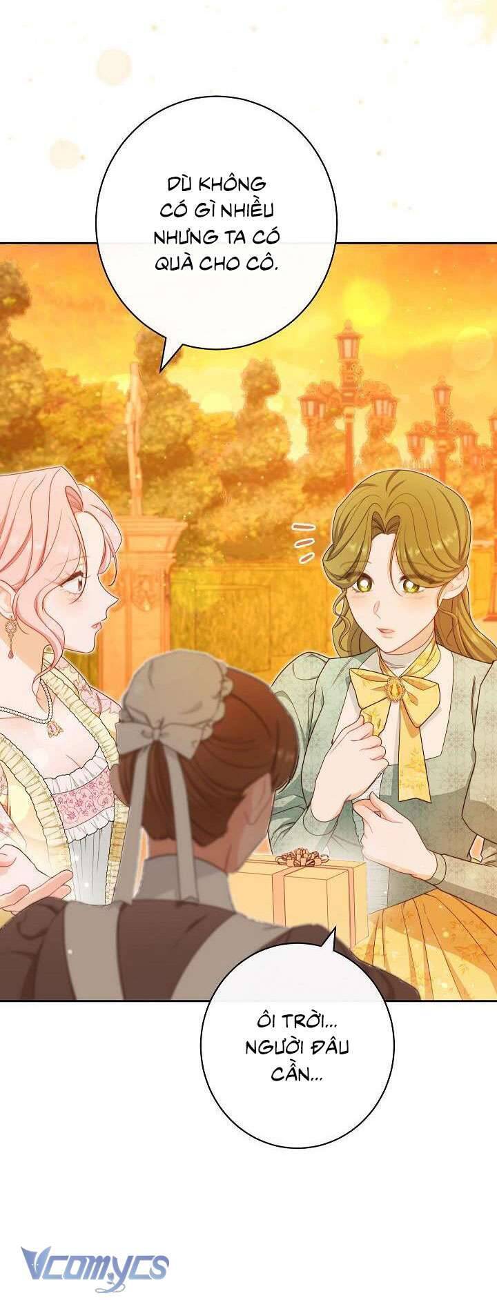 Hầu Gái Độc Quyền Của Hoàng Hậu Phản Diện Chap 21 - Next Chap 22