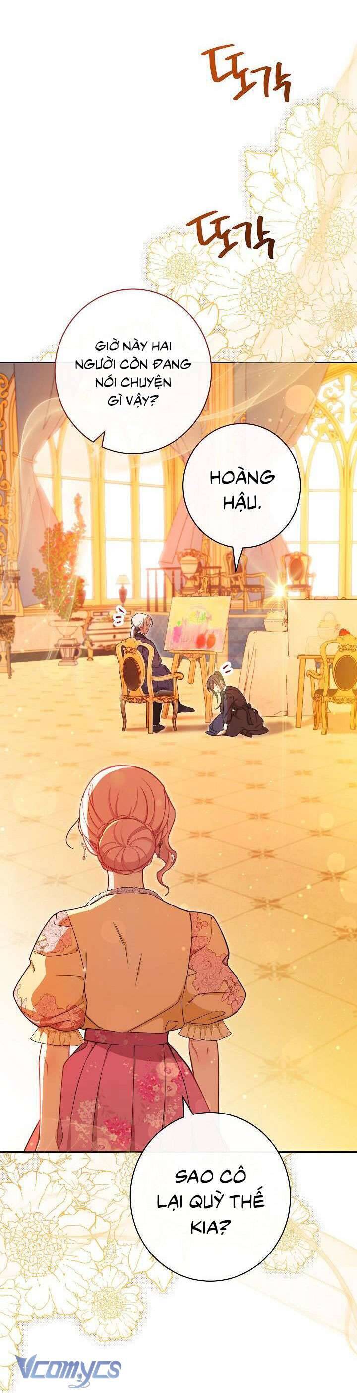 Hầu Gái Độc Quyền Của Hoàng Hậu Phản Diện Chap 21 - Next Chap 22