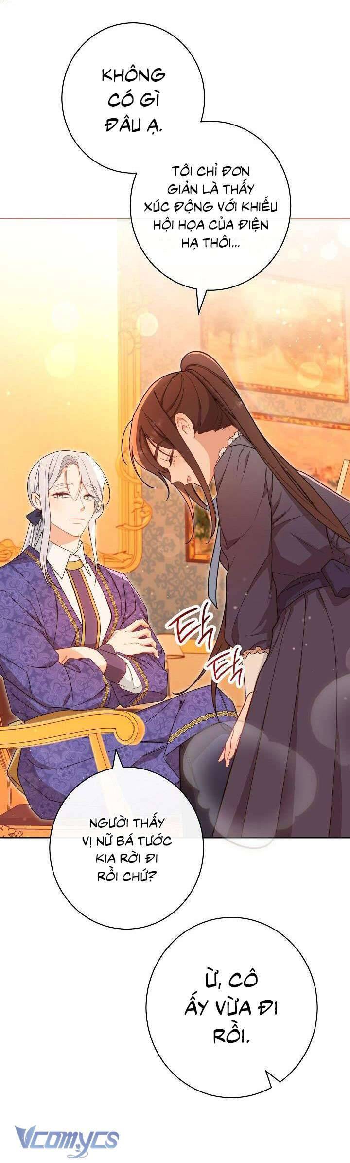 Hầu Gái Độc Quyền Của Hoàng Hậu Phản Diện Chap 21 - Next Chap 22