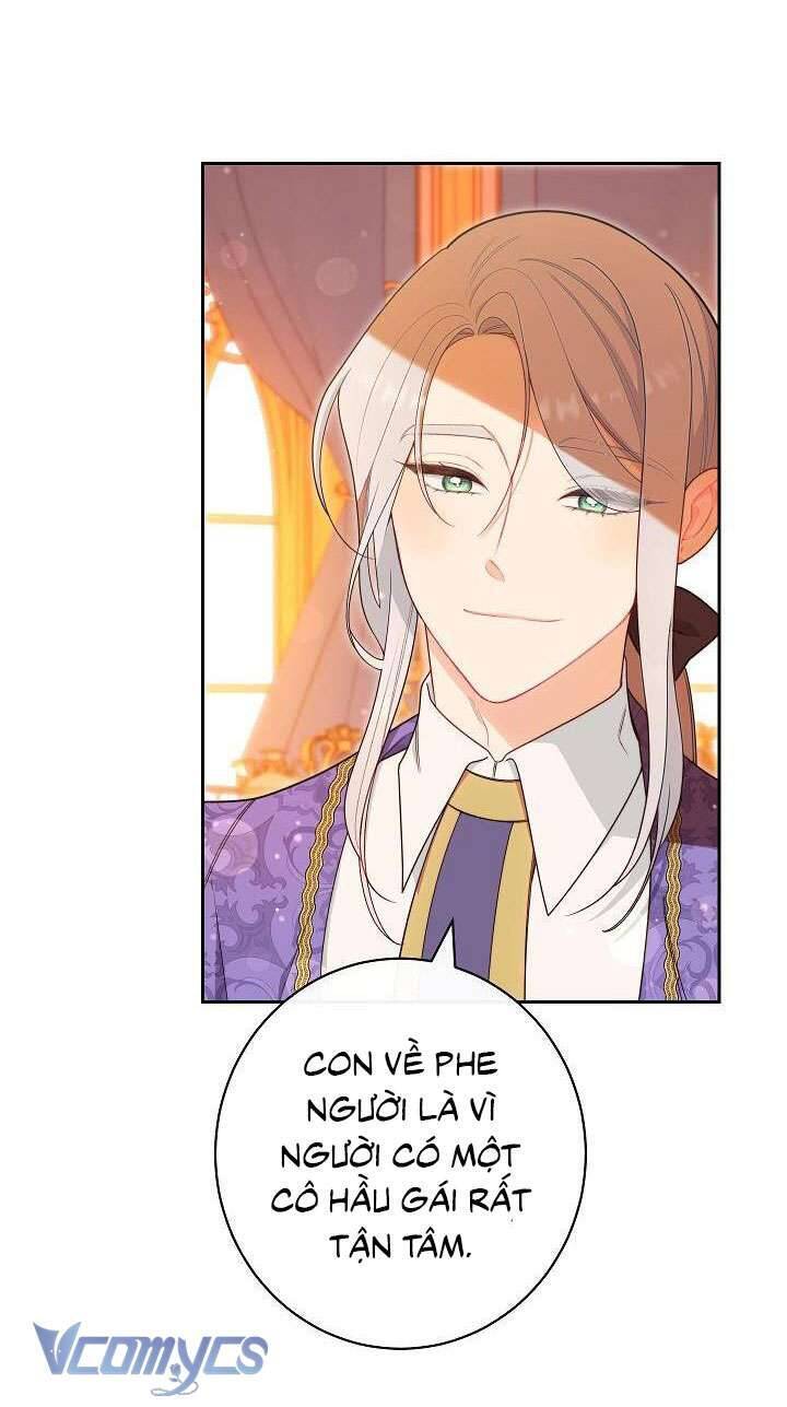 Hầu Gái Độc Quyền Của Hoàng Hậu Phản Diện Chap 21 - Next Chap 22