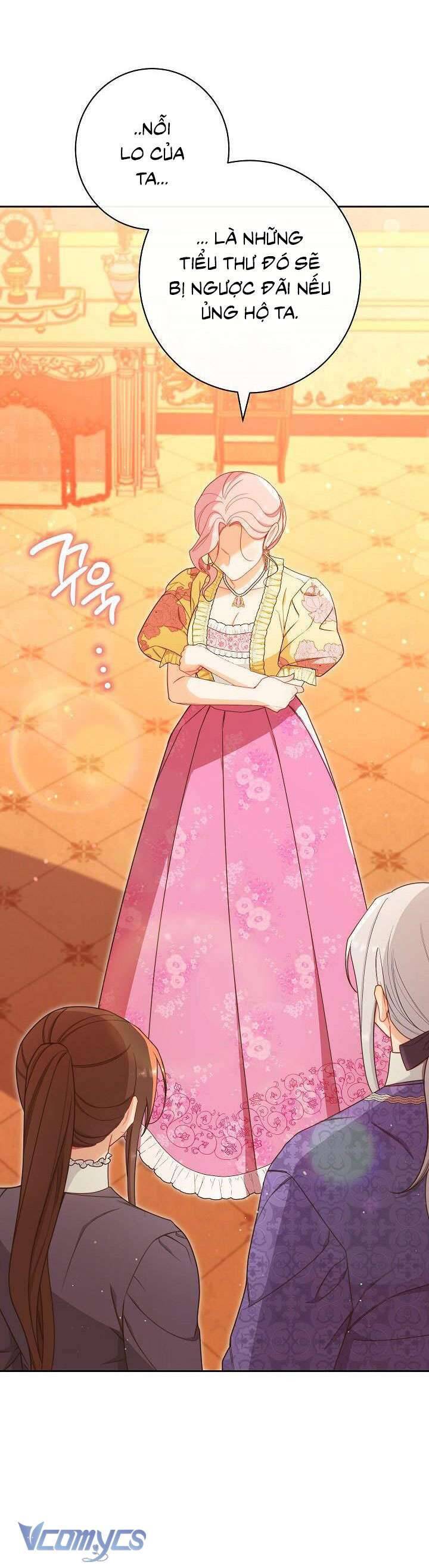 Hầu Gái Độc Quyền Của Hoàng Hậu Phản Diện Chap 21 - Next Chap 22